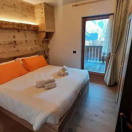 Dolomiti Alte Vie Con Parcheggio Privato E Garage Moto Valle di Cadore