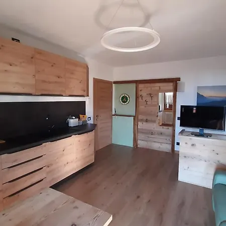Apartament Dolomiti Alte Vie Con Parcheggio Privato E Garage Moto *