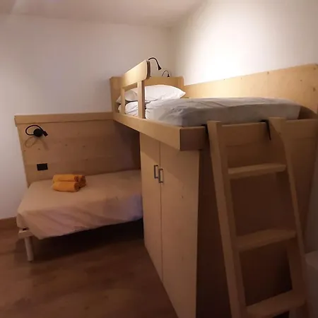 Apartament Dolomiti Alte Vie Con Parcheggio Privato E Garage Moto Valle di Cadore
