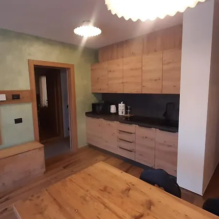 Dolomiti Alte Vie Con Parcheggio Privato E Garage Moto Apartament Valle di Cadore